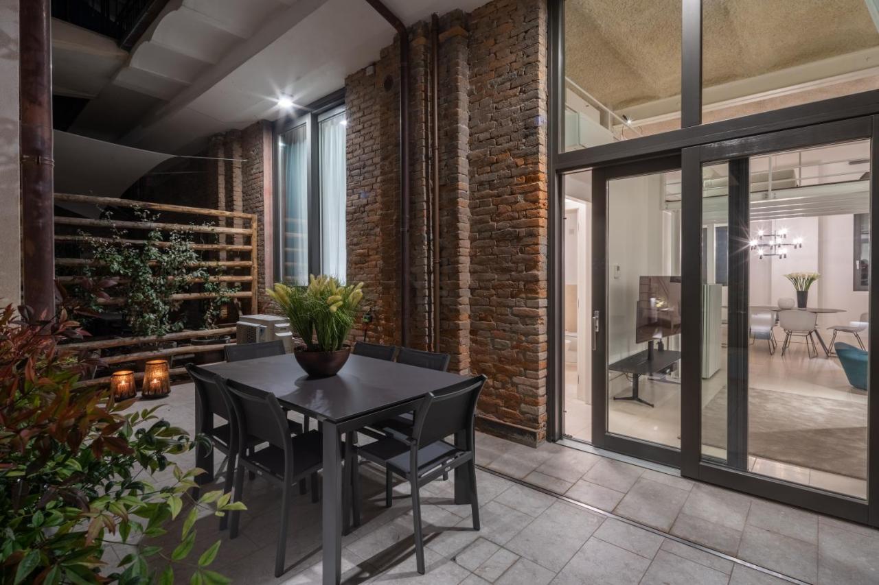 Fornace Loft With Dependance R&R Daire Venedik Dış mekan fotoğraf