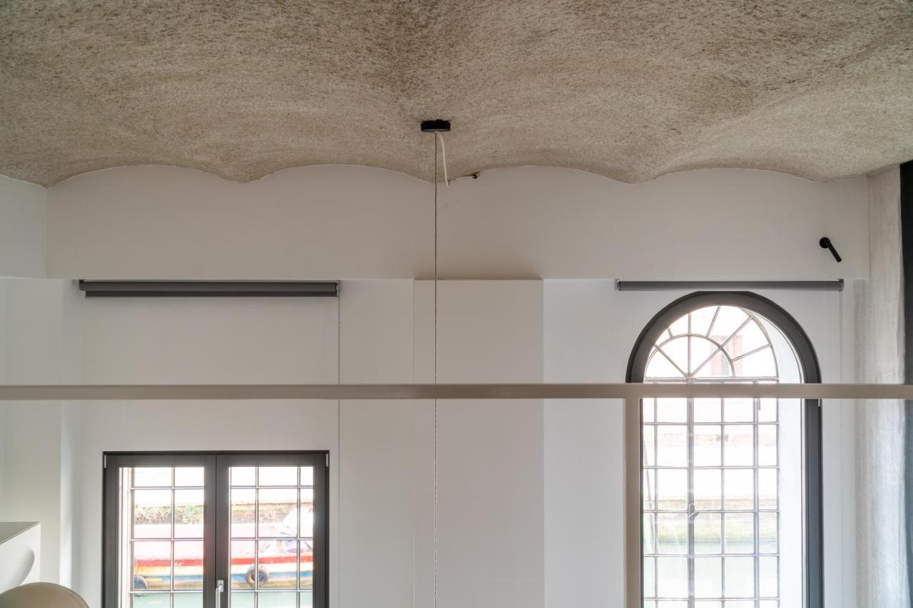 Fornace Loft With Dependance R&R Daire Venedik Dış mekan fotoğraf