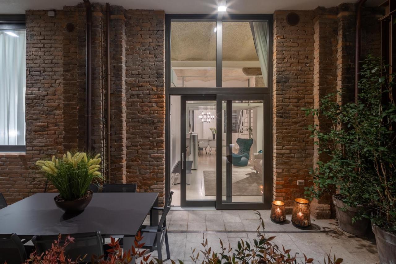 Fornace Loft With Dependance R&R Daire Venedik Dış mekan fotoğraf