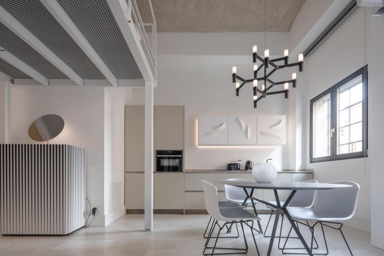 Fornace Loft With Dependance R&R Daire Venedik Dış mekan fotoğraf