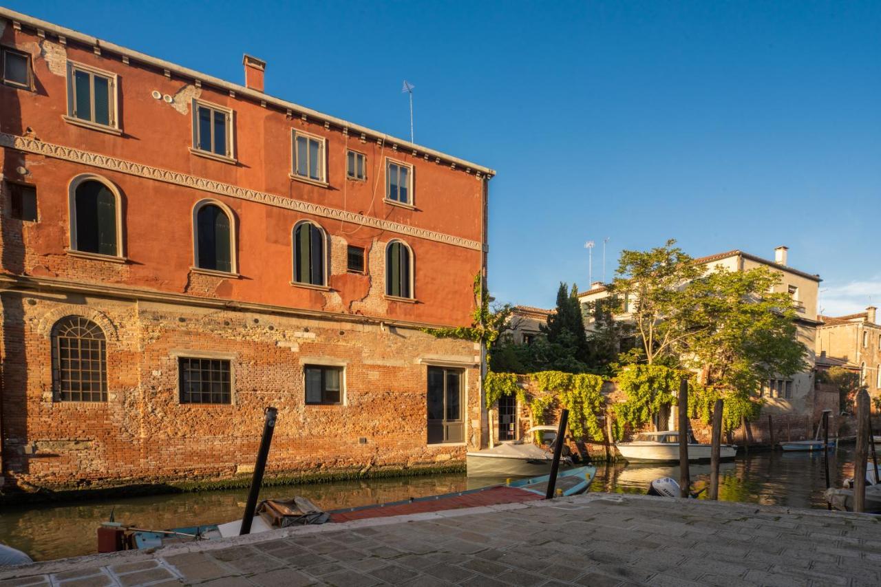 Fornace Loft With Dependance R&R Daire Venedik Dış mekan fotoğraf